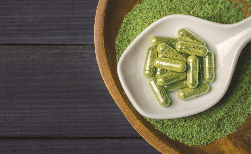 Nejlepší a nejsilnější kratomu na trhu 